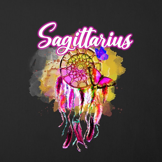 Sagittarius Dream Catcher
