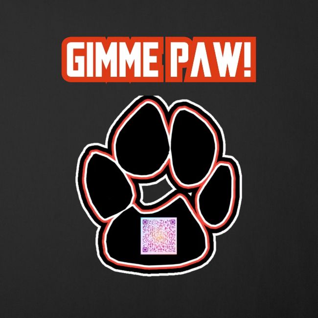 Jack-Jack’s Paw (Proceeds go to ASPCA!)