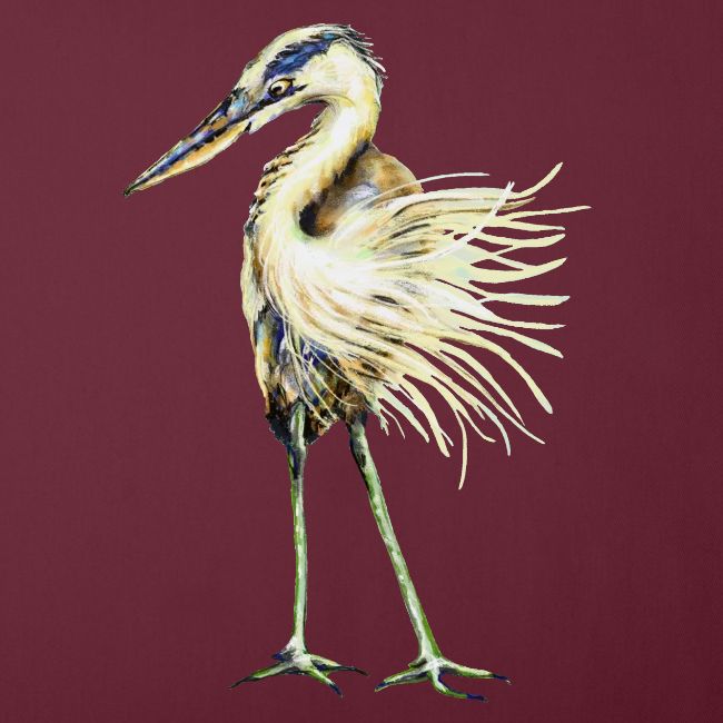 Great Blue Heron