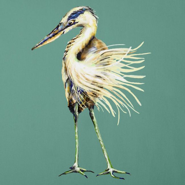 Great Blue Heron