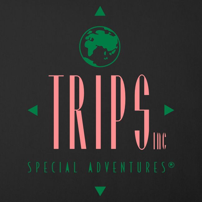 Trips Inc.™ Original Logo