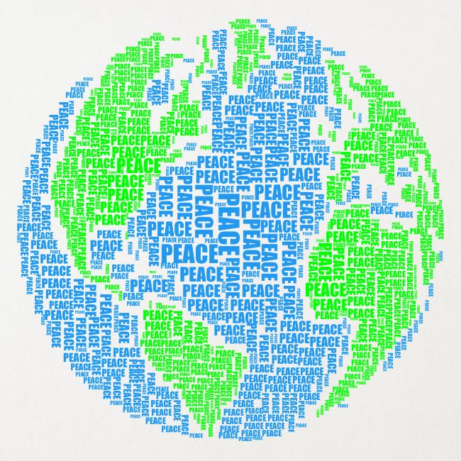 Global PEACE Sphere