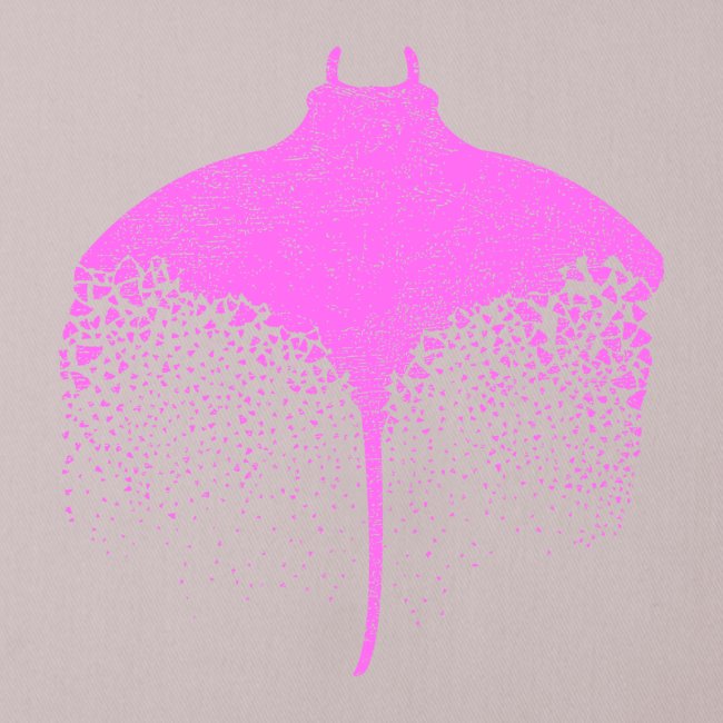 South Carolin Stingray in Pink