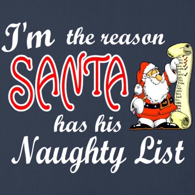 Santa Naughty List