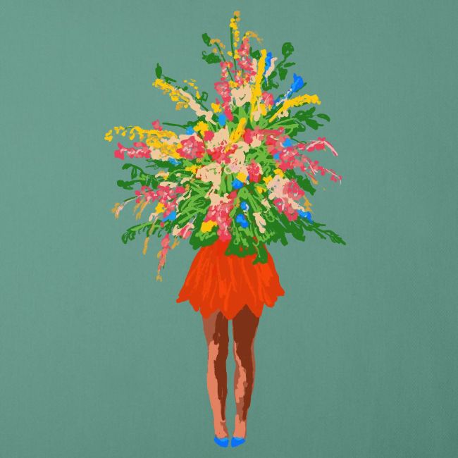 Flower bouquet