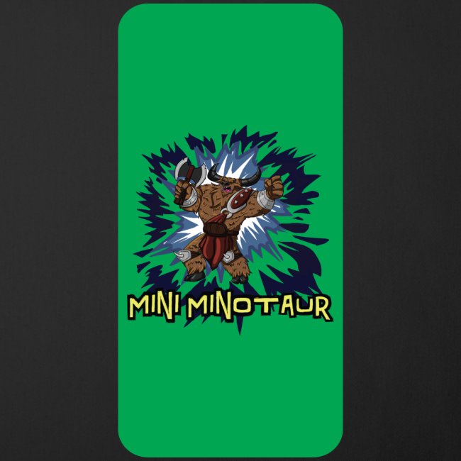 Mini Minotaur iPhone 5