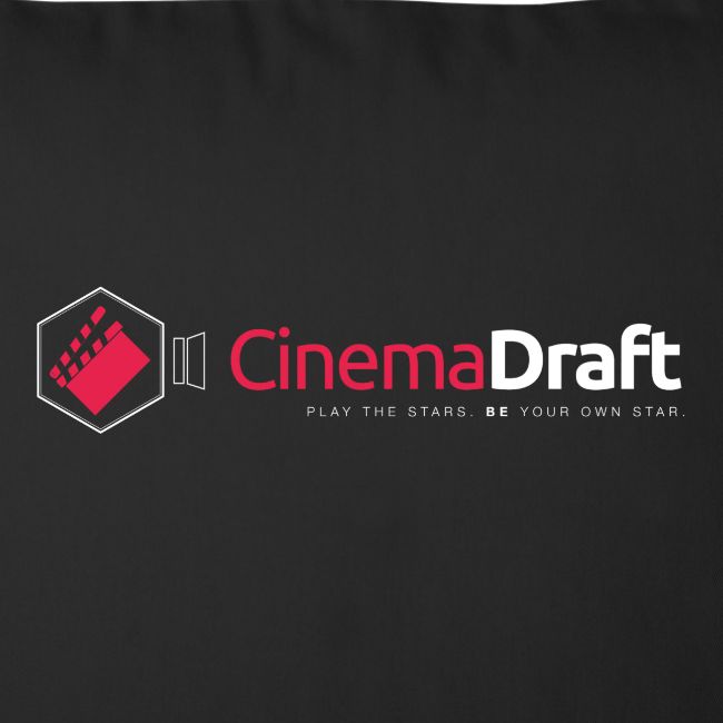 CinemaDraft Full Logo White Front/CD3D White Back