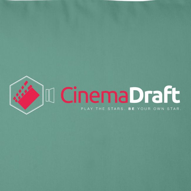CinemaDraft Full Logo White Front/CD3D White Back