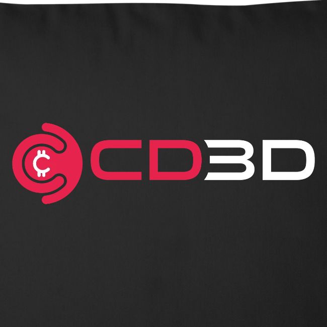 CD3D White Front/CinemaDraft Logo Back