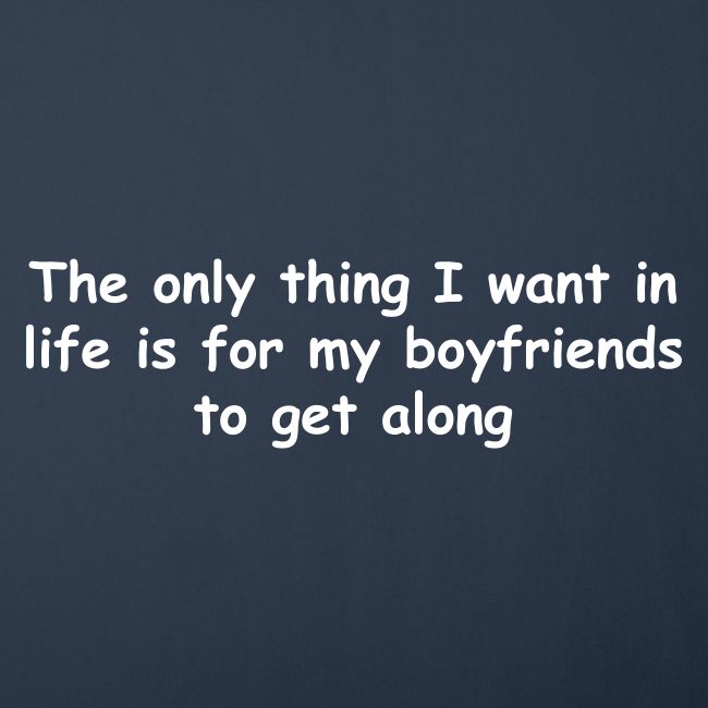 Get Along - Boyfriends
