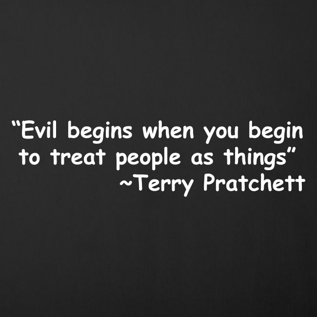 Evil Begins