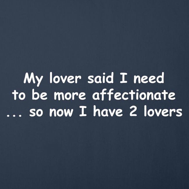 Affectionate - 2 Lovers