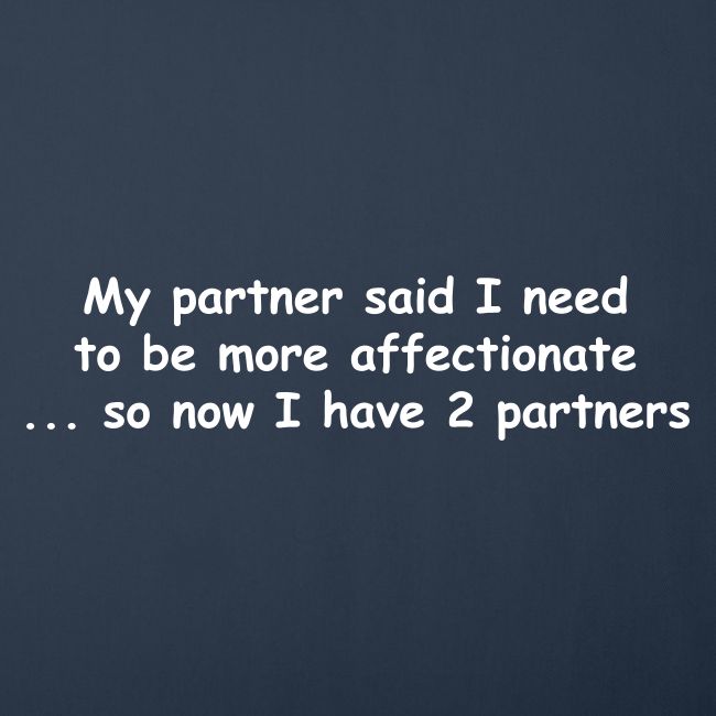 Affectionate - 2 Partners