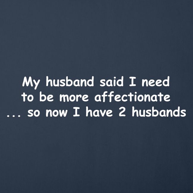 Affectionate - 2 Husbands
