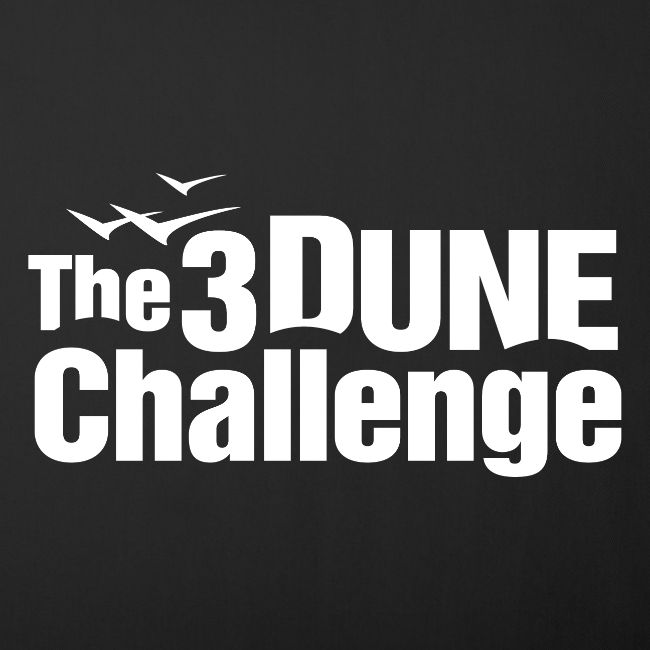 The 3 Dune Challenge