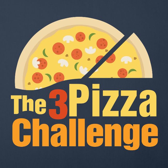 The 3 Pizza Challenge | Indiana Dunes