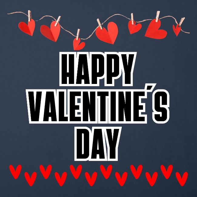 Design Expresses Love, Vibrant Lines of Much Love