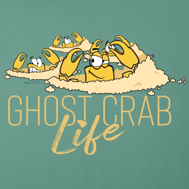 Ghost Crab Life