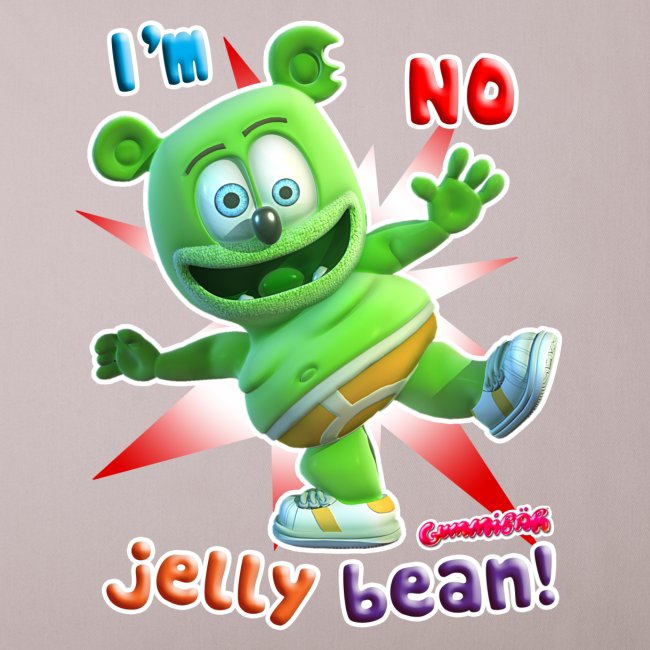 I'm No Jelly Bean