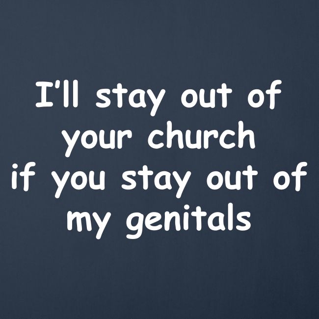 Church - Genitals