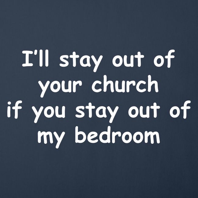 Church - Bedroom