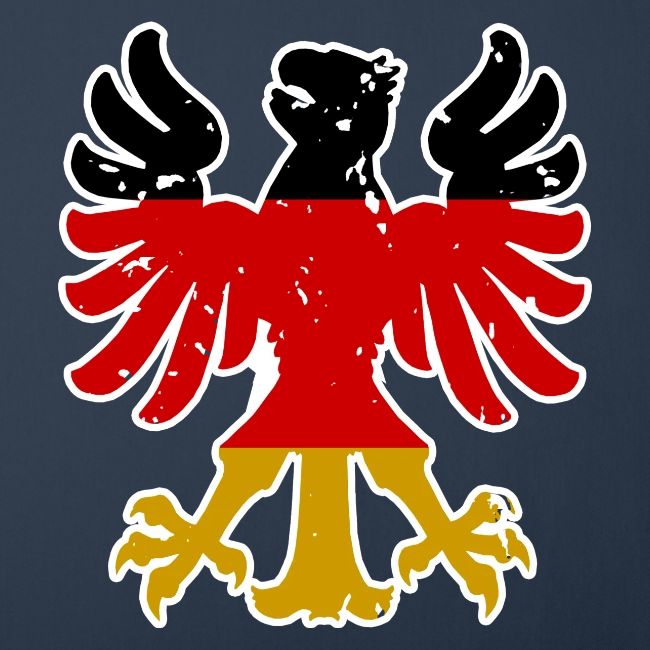 German Eagle - Football Soccer Champions