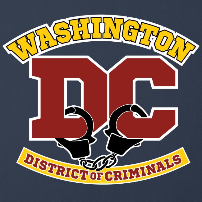Washington DC - the District of Criminals