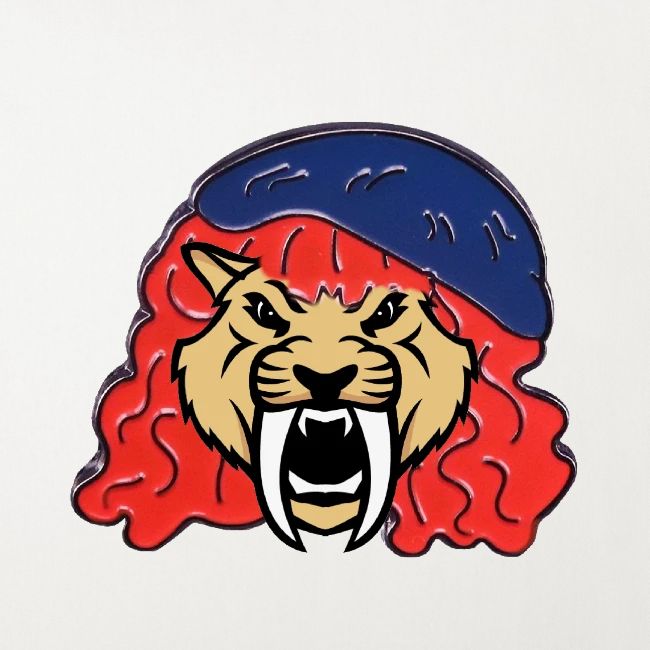 Molly Weasley Sabre Tooth Tiger