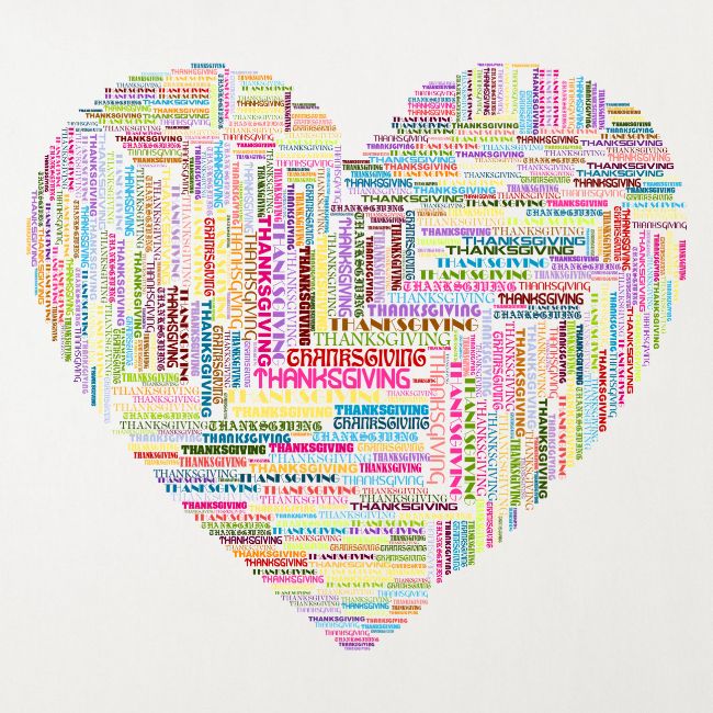 A Thanksgiving Heart