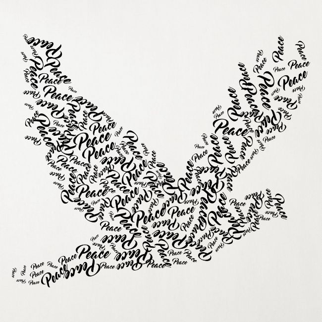 DOVE Peace in FLIGHT