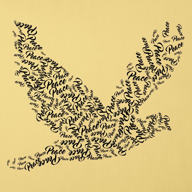 DOVE Peace in FLIGHT