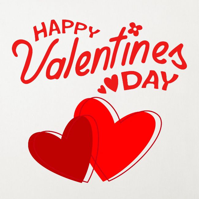 Heart design, Love, Valentine's Day, February 14