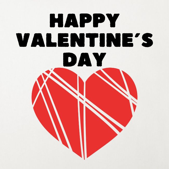 Valentine's Day Fashion February 14, Love Day.
