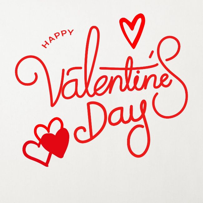 San Valentín, Moda Celebra Día 14 de Febrero