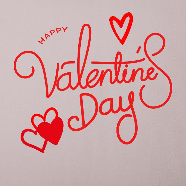 San Valentín, Moda Celebra Día 14 de Febrero