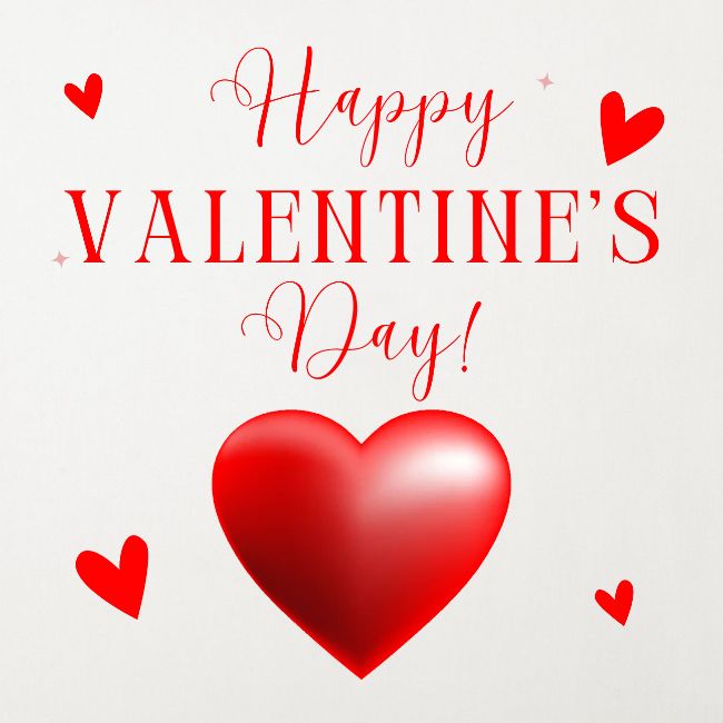 Valentin Designs, Fashion February 14 Valentine's.