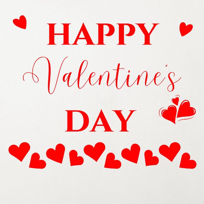 Valentine's Day Fashion, Living Love February 14