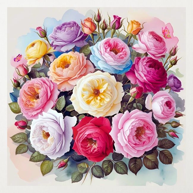 beautiful flowers floral design, wellness, nature