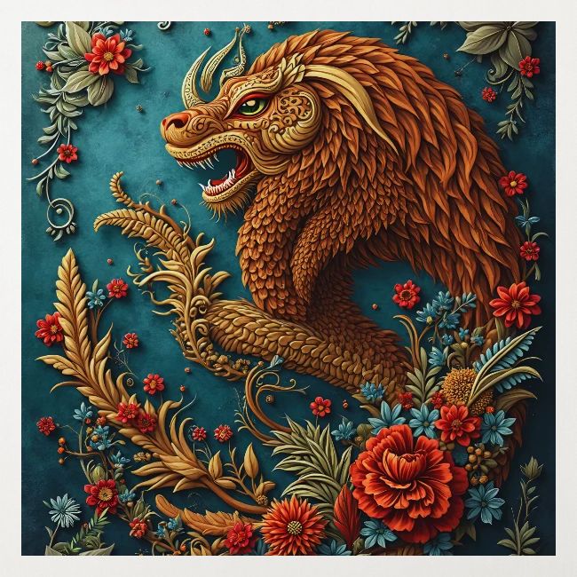 Fantasy souvenirs, regional Mexican designs