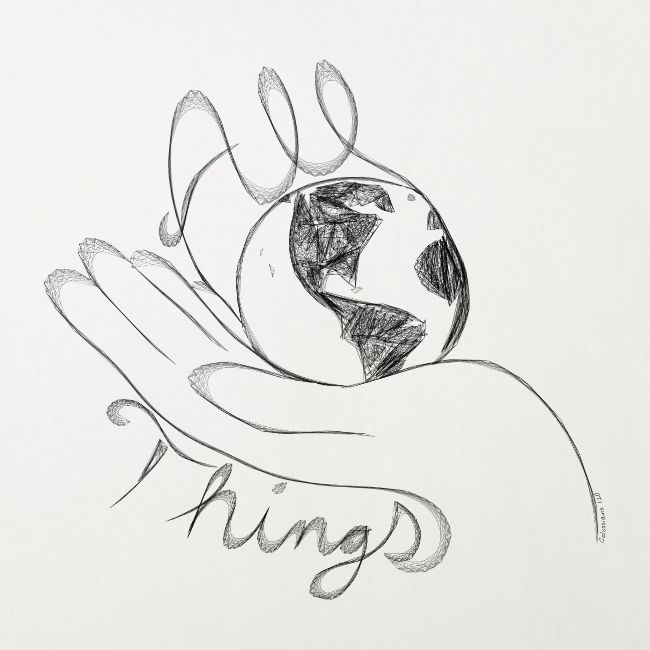 In His Hands