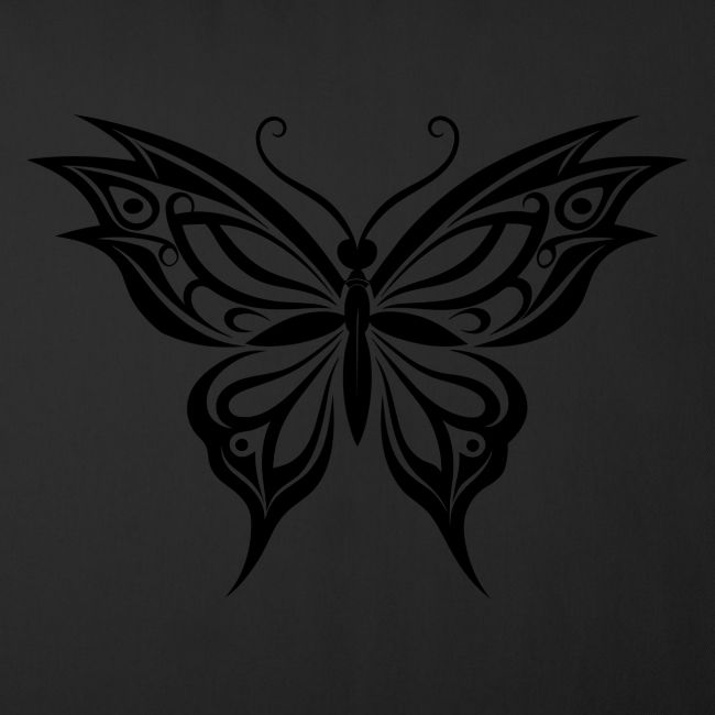 Stenciled🦋 BUTTERFLY