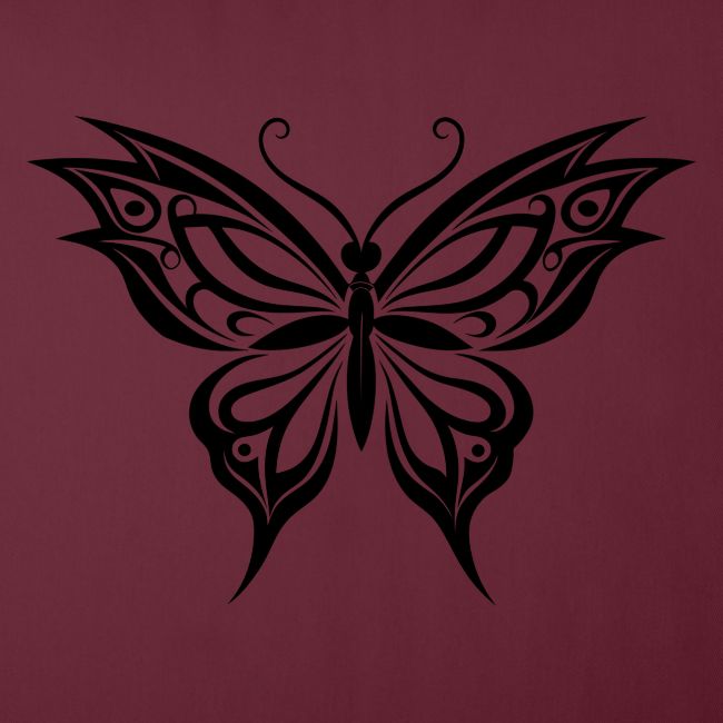Stenciled🦋 BUTTERFLY