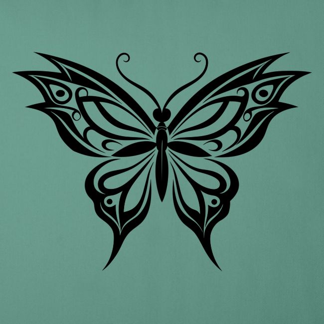 Stenciled🦋 BUTTERFLY