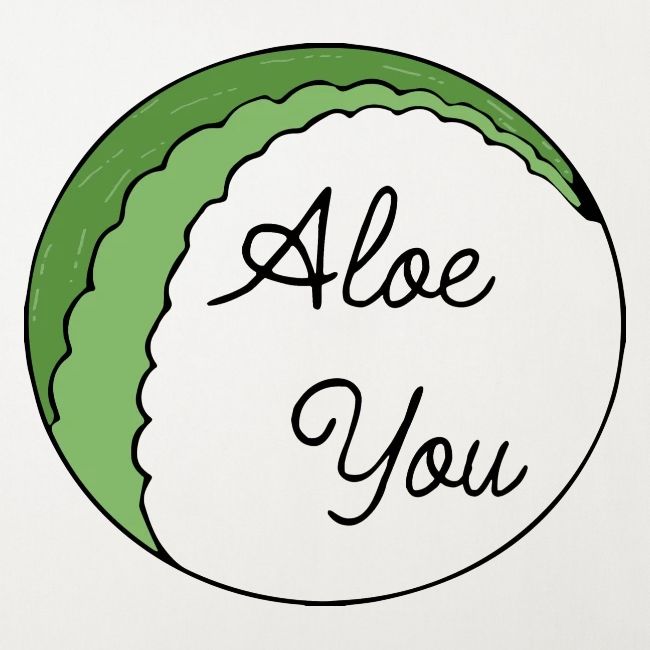 Aloe you, I love you