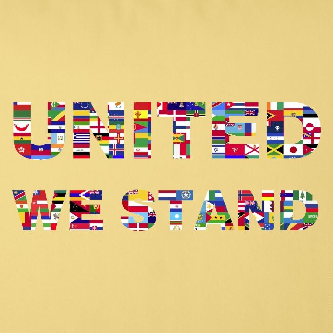 UNITED WE STAND
