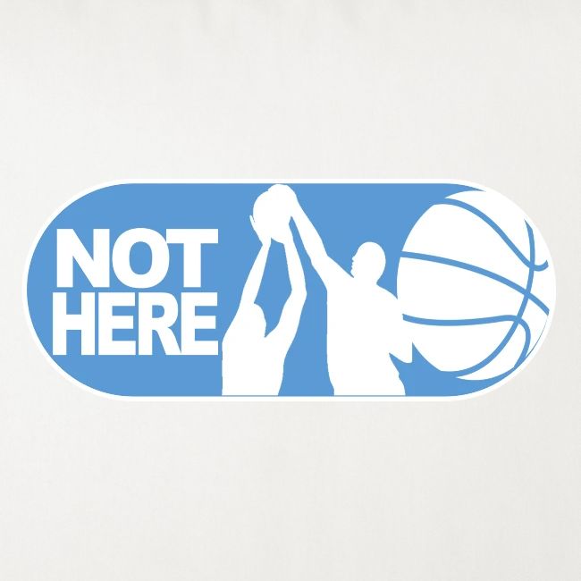 NOT HERE!
