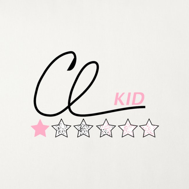 CL KID Logo (Pink)