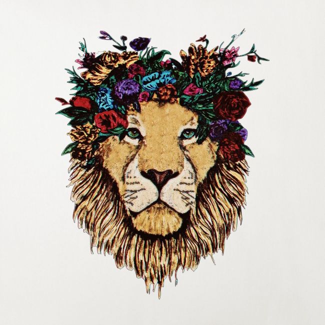 Crown of beauty