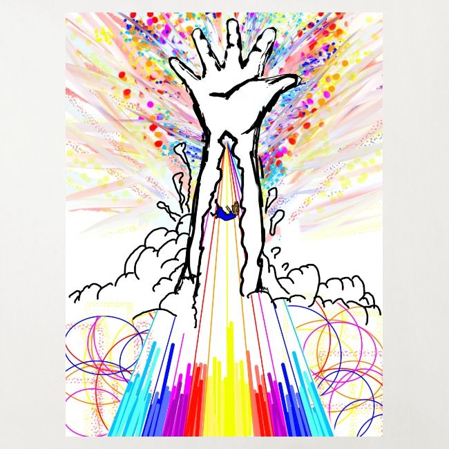 Falling into Jesus