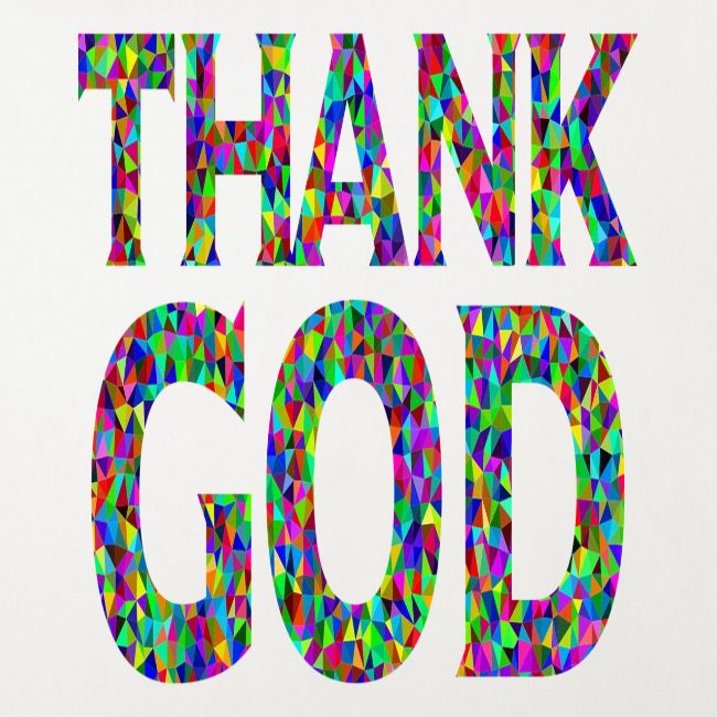 THANK GOD